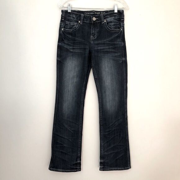 Cowgirl Tuff Girl Jeans Classic Mustang Size 26! - Picture 1 of 13